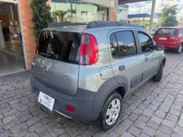 FIAT - UNO - 2014/2014 - Cinza - R$ 39.000,00