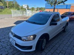 VOLKSWAGEN - SAVEIRO - 2015/2016 - Branca - R$ 43.000,00