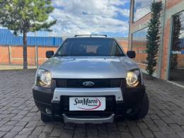 FORD - ECOSPORT - 2005/2006 - Prata - R$ 29.500,00