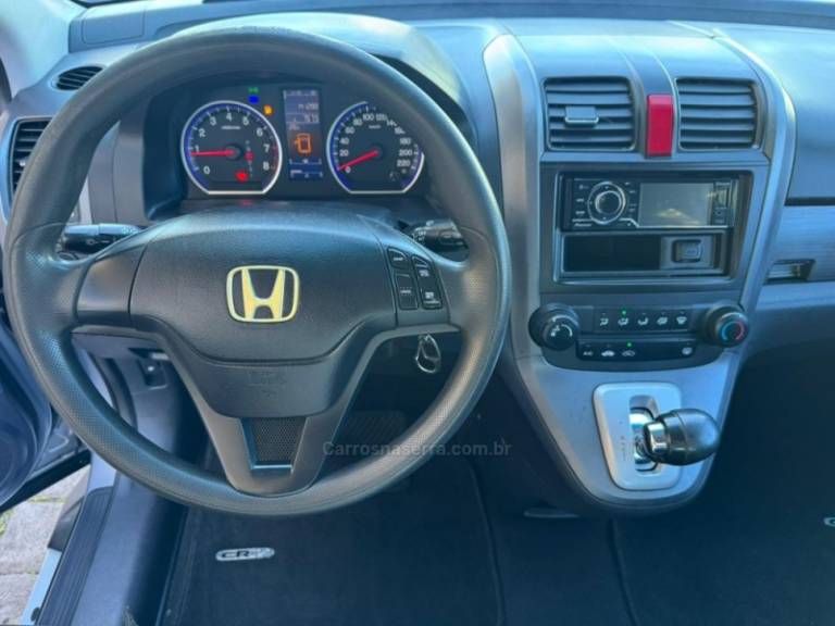 HONDA - CRV - 2008/2008 - Prata - R$ 50.000,00