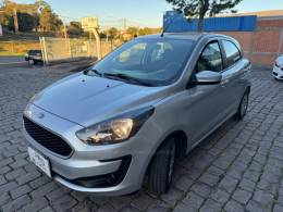 FORD - KA - 2019/2020 - Prata - R$ 51.000,00