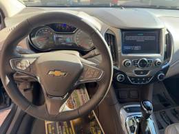 CHEVROLET - CRUZE - 2017/2018 - Cinza - R$ 92.000,00