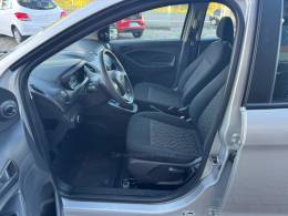 FORD - KA - 2019/2020 - Prata - R$ 51.000,00