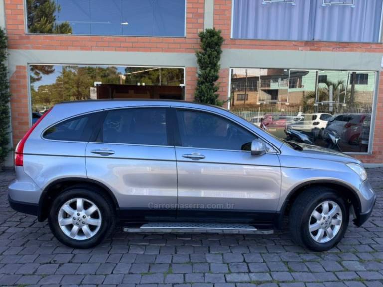HONDA - CRV - 2008/2008 - Prata - R$ 50.000,00