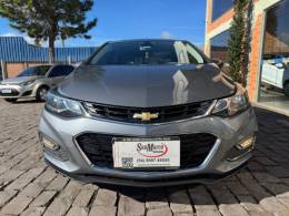 CHEVROLET - CRUZE - 2017/2018 - Cinza - R$ 92.000,00