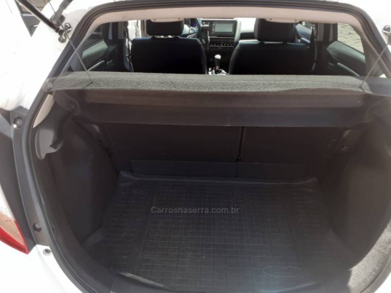 HONDA - FIT - 2019/2020 - Branca - R$ 91.000,00