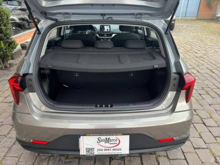 HYUNDAI - HB20 - 2024/2025 - Prata - R$ 95.000,00