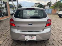 FORD - KA - 2017/2018 - Prata - R$ 50.000,00