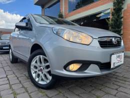 FIAT - SIENA - 2014/2015 - Prata - R$ 45.000,00