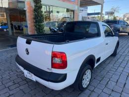 VOLKSWAGEN - SAVEIRO - 2015/2016 - Branca - R$ 43.000,00