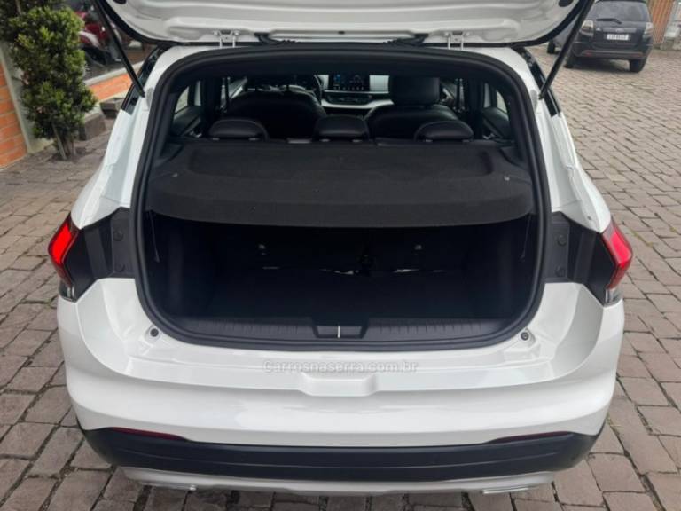 FIAT - PULSE - 2021/2022 - Branca - R$ 103.000,00