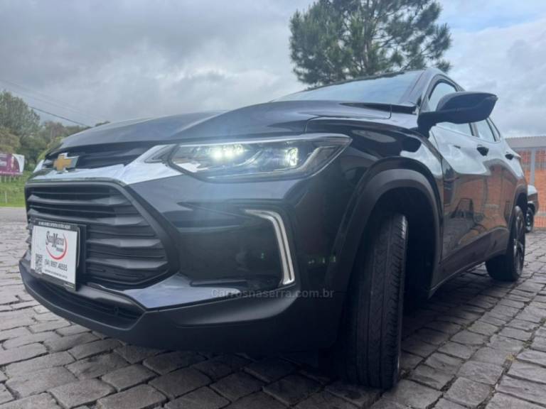 CHEVROLET - TRACKER - 2022/2023 - Azul - R$ 118.000,00