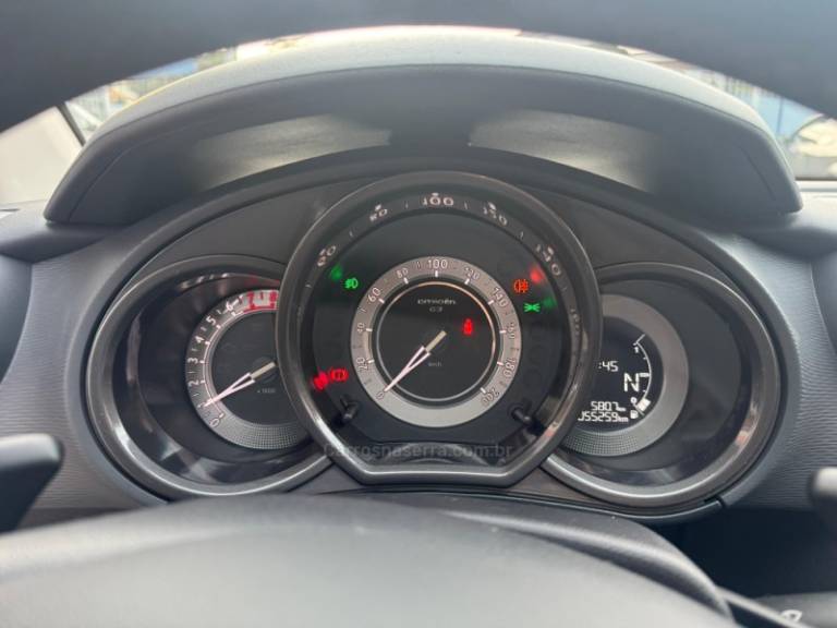 CITROËN - C3 - 2014/2015 - Branca - R$ 47.000,00