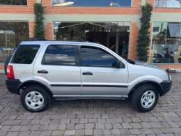 FORD - ECOSPORT - 2005/2006 - Prata - R$ 29.500,00