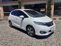 HONDA - FIT - 2019/2020 - Branca - R$ 91.000,00