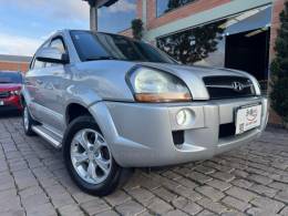 HYUNDAI - TUCSON - 2014/2015 - Prata - R$ 55.000,00