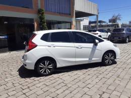 HONDA - FIT - 2019/2020 - Branca - R$ 91.000,00