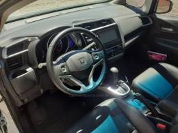 HONDA - FIT - 2019/2020 - Branca - R$ 91.000,00