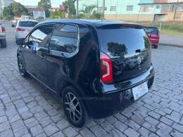 VOLKSWAGEN - UP - 2014/2015 - Preta - Sob Consulta