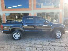 VOLKSWAGEN - AMAROK - 2010/2011 - Preta - R$ 85.000,00