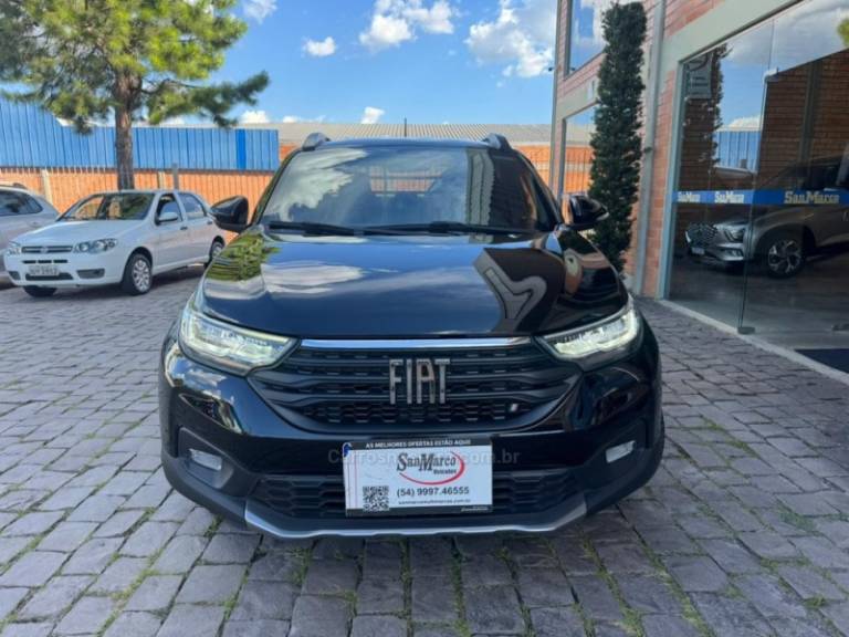 FIAT - STRADA - 2021/2021 - Preta - R$ 97.000,00