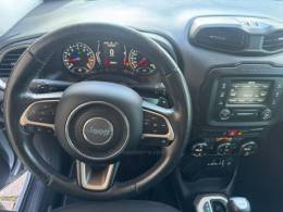 JEEP - RENEGADE - 2015/2016 - Prata - R$ 72.000,00
