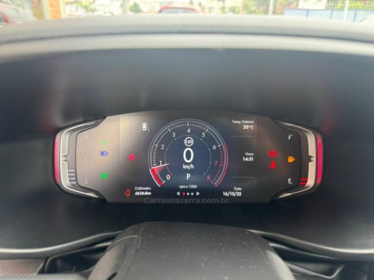 FIAT - PULSE - 2021/2022 - Branca - R$ 103.000,00