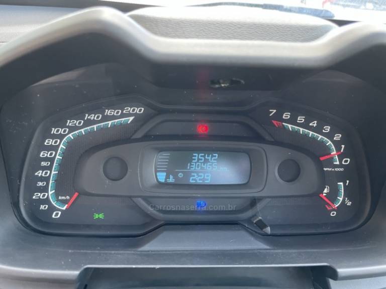CHEVROLET - MONTANA - 2017/2018 - Branca - R$ 56.000,00