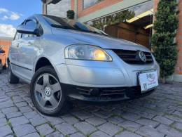VOLKSWAGEN - FOX - 2008/2009 - Prata - R$ 26.000,00