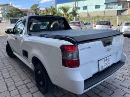 CHEVROLET - MONTANA - 2017/2018 - Branca - R$ 56.000,00