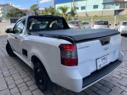 CHEVROLET - MONTANA - 2017/2018 - Branca - R$ 55.000,00