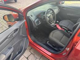 CHEVROLET - ONIX - 2013/2013 - Laranja - R$ 45.000,00