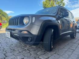 JEEP - RENEGADE - 2021/2021 - Cinza - R$ 85.000,00