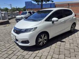 HONDA - FIT - 2019/2020 - Branca - R$ 91.000,00