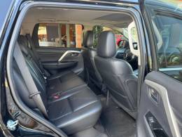 MITSUBISHI - PAJERO SPORT - 2023/2024 - Preta - Sob Consulta