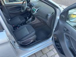 FORD - KA - 2019/2020 - Prata - R$ 51.000,00