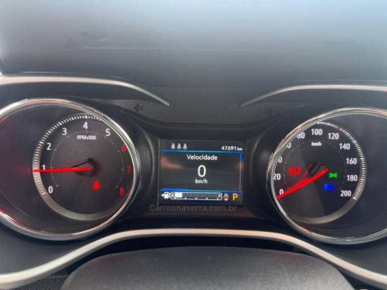 CHEVROLET - TRACKER - 2022/2023 - Azul - R$ 118.000,00