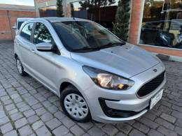 FORD - KA - 2019/2020 - Prata - R$ 51.000,00