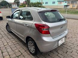FORD - KA - 2017/2018 - Prata - R$ 50.000,00