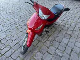 HONDA - BIZ 125 - 2009/2010 - Vermelha - R$ 9.900,00