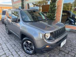 JEEP - RENEGADE - 2021/2021 - Cinza - R$ 85.000,00
