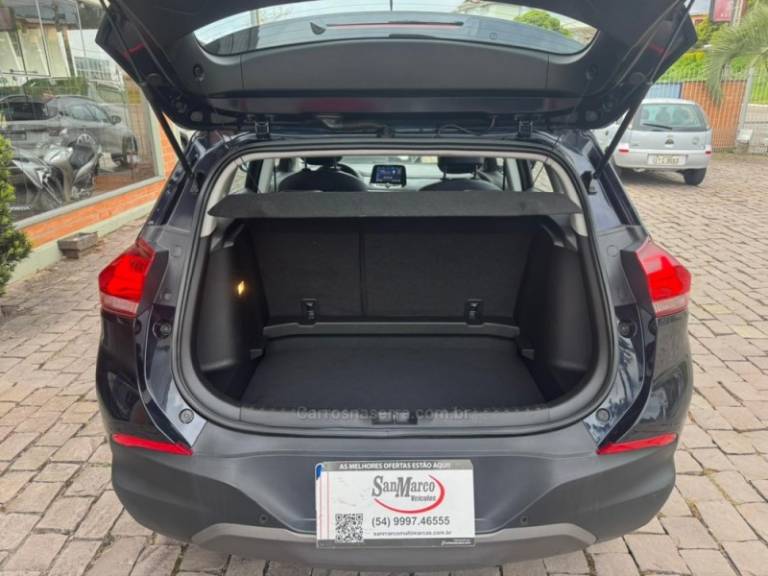 CHEVROLET - TRACKER - 2022/2023 - Azul - R$ 118.000,00