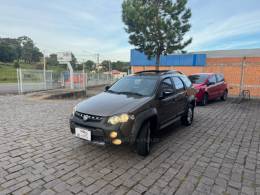 FIAT - PALIO - 2013/2014 - Cinza - R$ 47.000,00