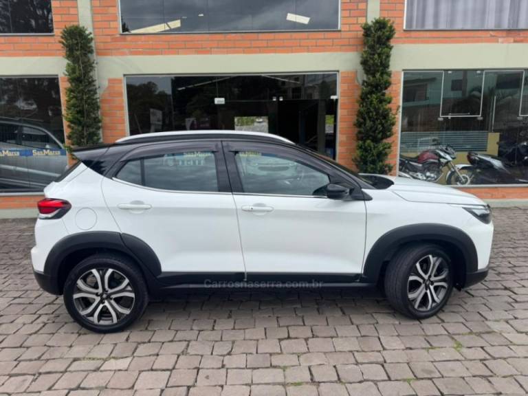 FIAT - PULSE - 2021/2022 - Branca - R$ 103.000,00