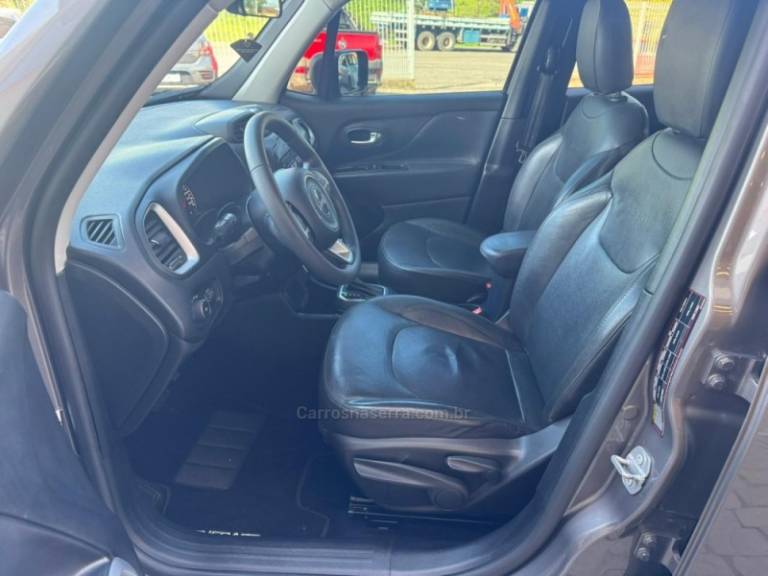 JEEP - RENEGADE - 2021/2021 - Cinza - R$ 85.000,00