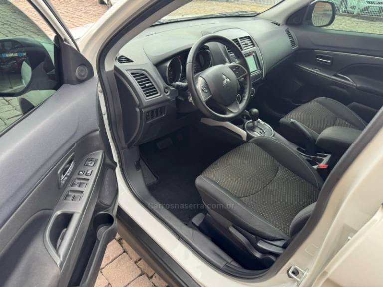 MITSUBISHI - ASX - 2016/2016 - Branca - R$ 78.000,00