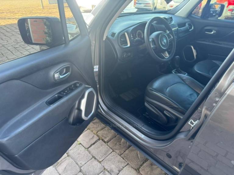 JEEP - RENEGADE - 2021/2021 - Cinza - R$ 85.000,00