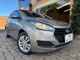 HYUNDAI - HB20 - 2018/2018 - Prata - R$ 58.000,00