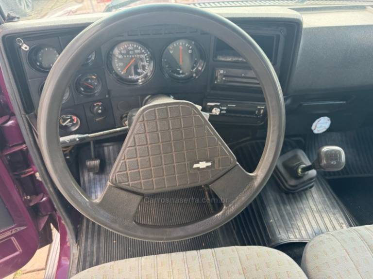 CHEVROLET - D20 - 1992/1992 - Vermelha - R$ 90.000,00