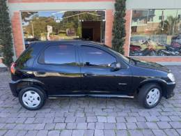 CHEVROLET - CELTA - 2009/2010 - Preta - R$ 27.000,00